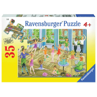Ravensburger Ballet Lesson 35 Piece Puzzle