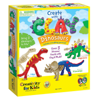 Creativity for Kids Dinosaur Mini Garden