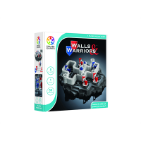 Smart Games Walls and Warriors Game