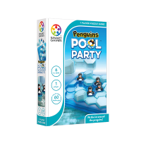 Smart Games Penguin Pool Party