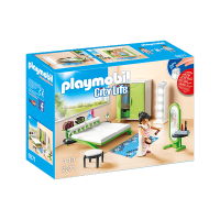 Playmobil Bedroom