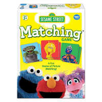 Sesame Street Matching Game
