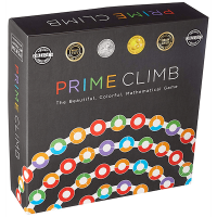 Math for Love Prime Climb Game