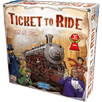 Days of Wonder Ticket To Ride: Board Game