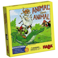 Haba Animal Upon Animal Game