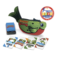 Happy Salmon Game