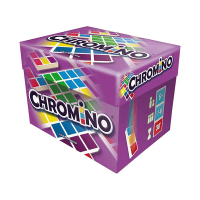 Asmodee Chromino Board Game