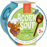 Peaceable Kingdom Acorn Soup Game
