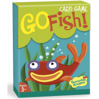 Peaceable Kingdom Go Fish! Card Game