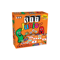 SET Junior Board Game