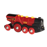 lift and load warehouse brio