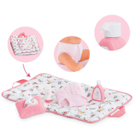 Corolle Changing Accessories Set Bebe 14 - 17 Inch