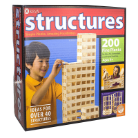 MindWare KEVA Structures 200
