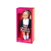 Our Generation Emmeline School 18 Inch Doll