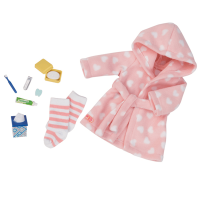 Our Generation Good Night, Sleep Tight Outfit for 18 Inch Dolls
