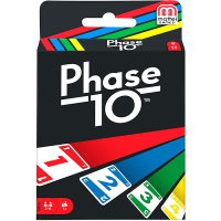 Phase 10 Card Game