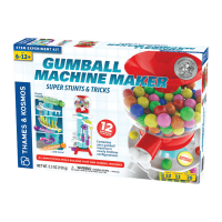 Thames & Kosmos Gumball Machine Maker