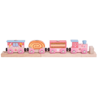 Bigjigs Rail Sweetland Express Train