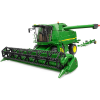 Bruder John Deere Combine Harvester
