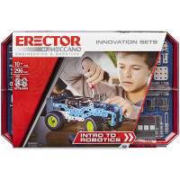 Meccano Erector Intro to Robotics Building Kit