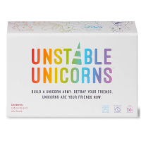 Unstable Unicorns Card Game