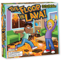 Endless Games The Floor Is Lava Game