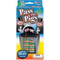 Winning Moves Pass The Pigs Game