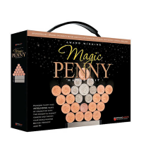 Magic Penny Magnet Kit