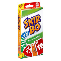 Skip-Bo Card Game