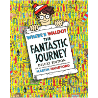 Where's Waldo? The Fantastic Journey