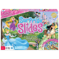 Disney Princess Surprise Slides Game