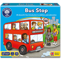 Orchard Toys Bus Stop Math Game