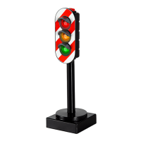 Brio Light Signal for Railway
