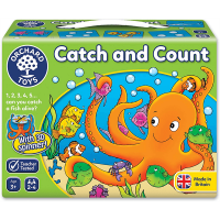 Orchard Toys Catch and Count Board Game