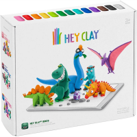 Hey Clay Dinos Modeling Kit