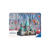 Ravensburger Frozen Castle 3D Puzzle (216 Pieces)