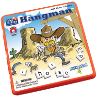 PlayMonster Take ‘N’ Play Anywhere™ Hangman