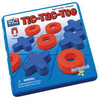 PlayMonster Take ‘N’ Play Anywhere™ Tic Tac Toe