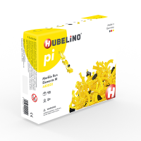 Hubelino Pi Marble Run Elements