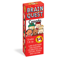 Brain Quest Canada 5th Edition