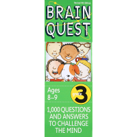 Brain Quest: Grade 3
