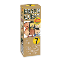 Brain Quest: Grade 7