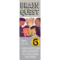 Brain Quest: Grade 6