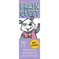 Brain Quest: Pre-School