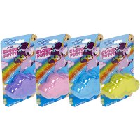Silly Putty Cloud Putty