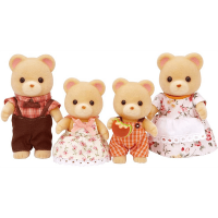Calico critters wilder panda bear family clearance