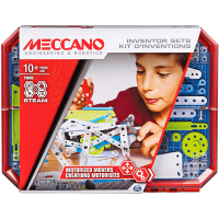 Meccano Innovation Sets Motorized Movers