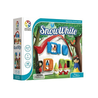 Smart Games Snow White Deluxe Puzzle Game