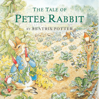 The Tale of Peter Rabbit Book (Paperback)