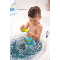 Haba Bubble Bath Whisk - Blue